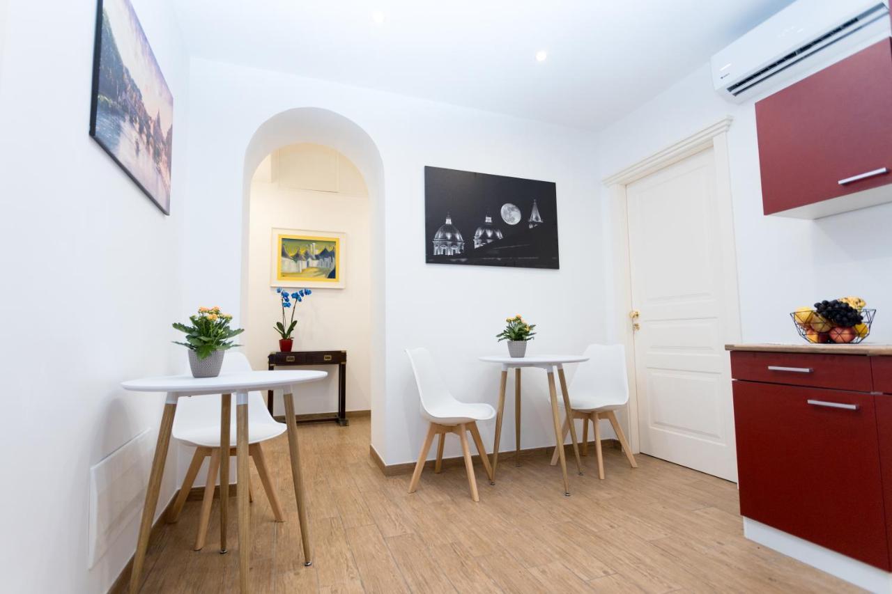 Dreaming In Rome - Vittorio Veneto Guest House Exterior foto